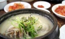 고구려삼계탕