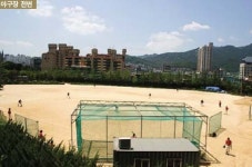 신일고등학교 야구장