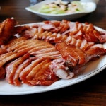 강한남자장작구이