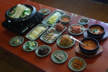 두부마당 민속촌점