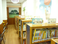 문척 우리학교마을도서관