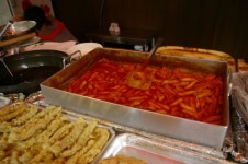 황제떡볶이