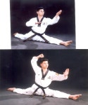 무송태권도장