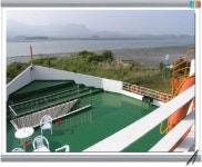 완도물음표민박