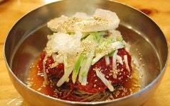최가칡냉면