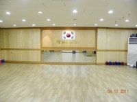 동아대한비태권도