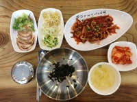 가마솥웰빙왕족발