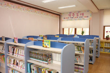 능교 우리학교마을도서관