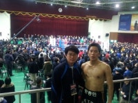 은성복싱체육관