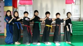 KGA 양지해동검도관