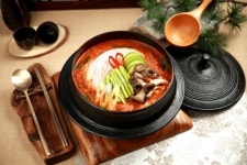 밤산골어탕국수 아산점