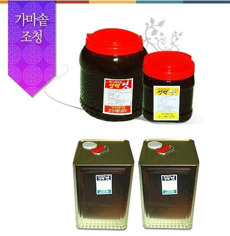 성덕전통식품 사진