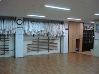 대한합기도회 아이키도 본부도장