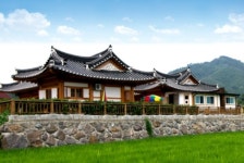 서악민박