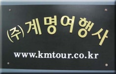 하나투어 계명항공여행사