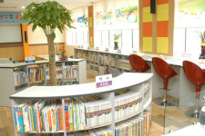 정금 우리학교마을도서관