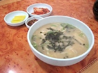 손칼국수