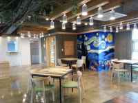 카페라떼르 변산격포점