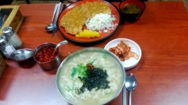 추억의홍두깨칼국수&왕돈까스