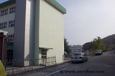 갈마중학교