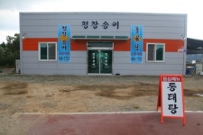 평창송어