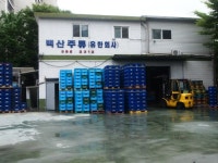 백산주류