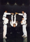 경희대 박사 문무태권도장