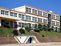 북면중학교