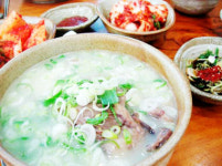 냄비집소머리국밥
