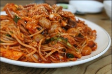 어랑대구왕뽈찜해물아구찜 호매실본점