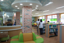 압해서 우리학교마을도서관