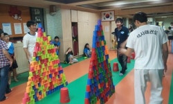 석사태권도