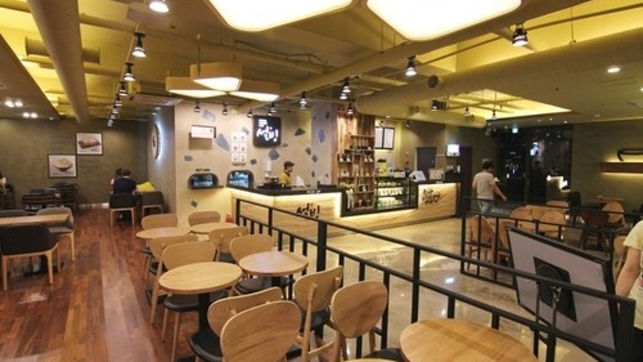 설빙 동대문점