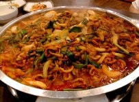 산마을오리정평화점