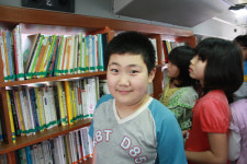 부남 우리학교마을도서관