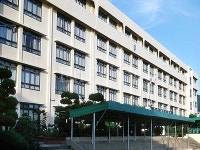 안락중학교