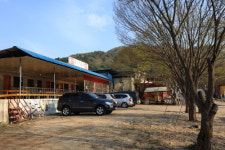 홍천강변민박