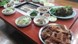 풍년숯불갈비