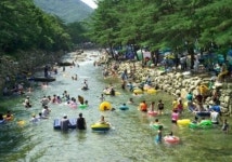 산마루가든민박