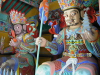 백운운세상담