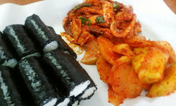 동진충무김밥