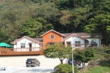 내장산호수펜션
