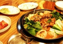 행복추풍령감자탕 평촌점