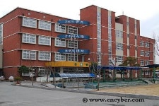 송광중학교