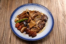 청록담