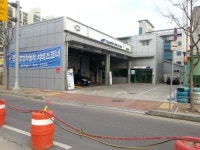 르노코리아자동차서비스코너 초전점