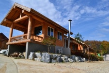 쟁여울황토펜션