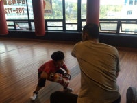 원투복싱클럽 무실점