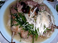 얼음골식당