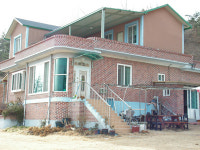 산장민박